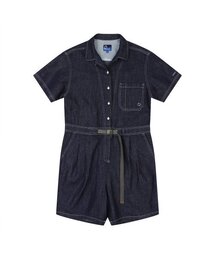 PENFIELD（ペンフィールド）の「[P x JAMESON] W HALF COVERALL INDIGO_FP2WP50F（サロペット/オーバーオール）」
