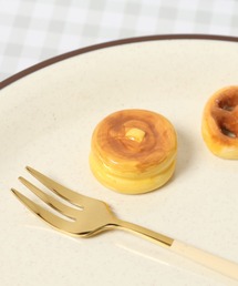 studio CLIP（スタディオクリップ）の「ブレッド陶器箸置き（キッチンツール）」