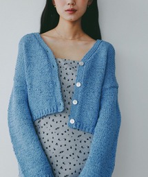 A part by | テープヤーンニットカーディガン(カーディガン/ボレロ)