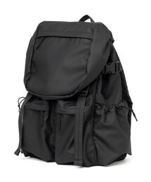 Millo Archive（ミロ アーカイブ）の「ランプポケットバッグ[ブラック]（バックパック/リュック）」