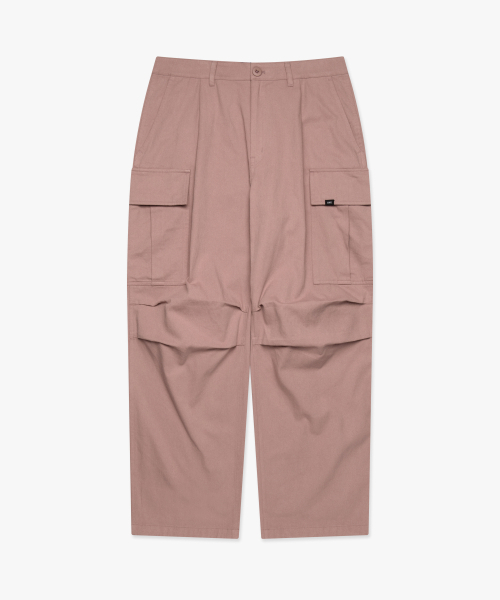LMCの「WIDE CARGO PANTS dark pink(その他パンツ・レディース・その他・S/M/L)」の3枚目の写真