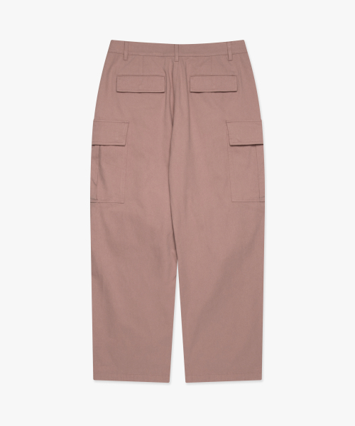 LMCの「WIDE CARGO PANTS dark pink(その他パンツ・レディース・その他・S/M/L)」の4枚目の写真