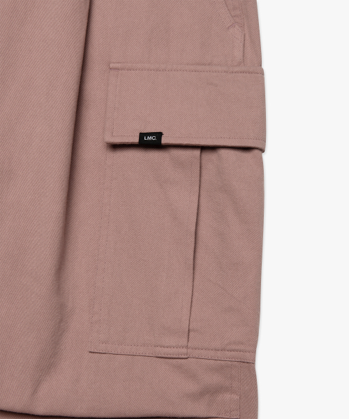 LMCの「WIDE CARGO PANTS dark pink(その他パンツ・レディース・その他・S/M/L)」の5枚目の写真