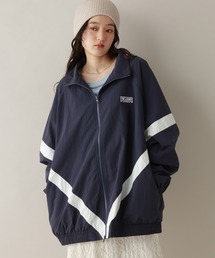 RAGEBLUE | 選べるシルエット/スタンドネックナイロンブルゾン(ブルゾン)