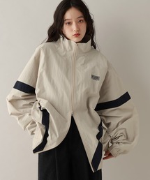 RAGEBLUE | 選べるシルエット/スタンドネックナイロンブルゾン(ブルゾン)