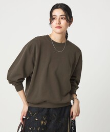 Odub（オーダブ）の「【別注】＜Odub＞スウェット プルオーバー（スウェット）」