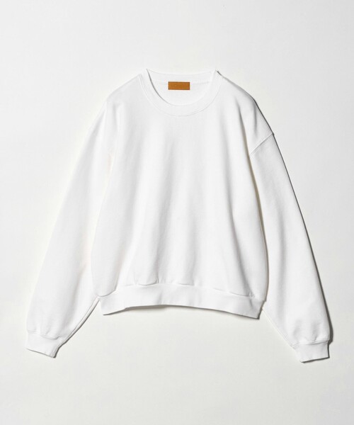 Odub（オーダブ）の「【別注】＜Odub＞スウェット プルオーバー（スウェット・レディース・パープル/ホワイト/ブラック・FREE）」の9枚目の写真