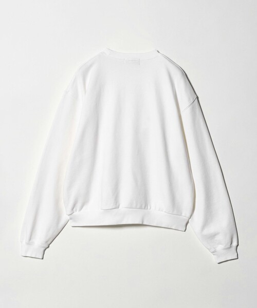 Odub（オーダブ）の「【別注】＜Odub＞スウェット プルオーバー（スウェット・レディース・パープル/ホワイト/ブラック・FREE）」の10枚目の写真