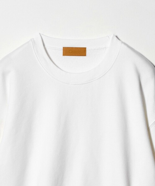 Odub（オーダブ）の「【別注】＜Odub＞スウェット プルオーバー（スウェット・レディース・パープル/ホワイト/ブラック・FREE）」の11枚目の写真