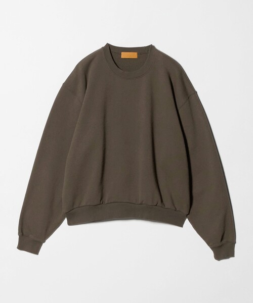 Odub（オーダブ）の「【別注】＜Odub＞スウェット プルオーバー（スウェット・レディース・パープル/ホワイト/ブラック・FREE）」の13枚目の写真