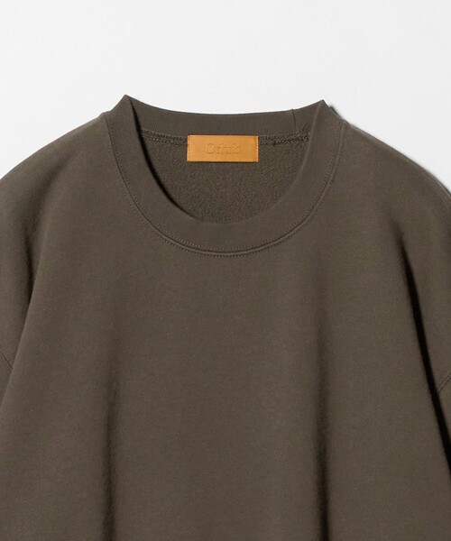 Odub（オーダブ）の「【別注】＜Odub＞スウェット プルオーバー（スウェット・レディース・パープル/ホワイト/ブラック・FREE）」の15枚目の写真