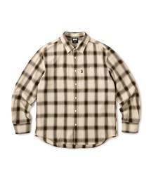 FTC（エフティーシー）の「SHADOW PLAID SHIRT（シャツ/ブラウス）」
