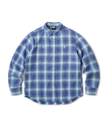 FTC（エフティーシー）の「SHADOW PLAID SHIRT（シャツ/ブラウス）」