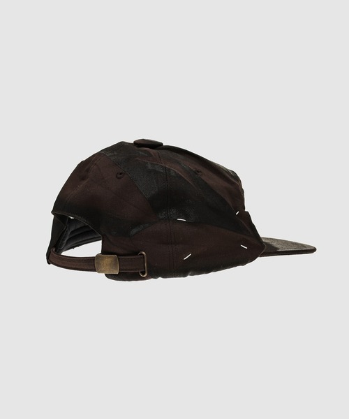 Maison Margiela(メゾンマルジェラ)の「CAPPELLO(キャップ・メンズ・その他2/その他・UNI)」の3枚目の写真