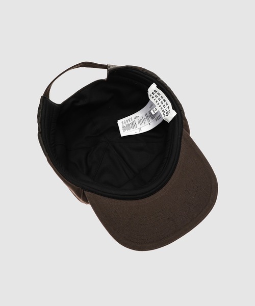 Maison Margiela(メゾンマルジェラ)の「CAPPELLO(キャップ・メンズ・その他2/その他・UNI)」の6枚目の写真