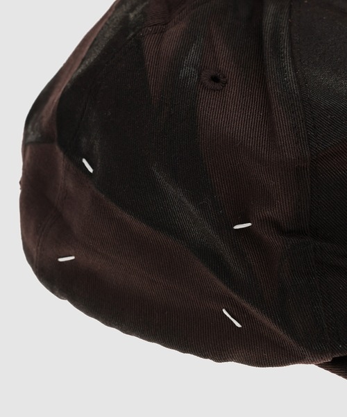 Maison Margiela(メゾンマルジェラ)の「CAPPELLO(キャップ・メンズ・その他2/その他・UNI)」の5枚目の写真