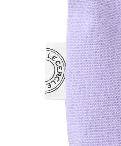 FRUIT OF THE LOOM（フルーツオブザルーム）の「【FRUIT OF THE LOOM】TOTEBAG/別注（トートバッグ・レディース・オレンジ/グリーン系その他/ダークパープル・FREE）」の14枚目の写真