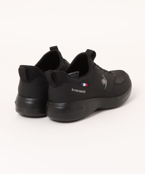 le coq sportif(ルコックスポルティフ)の「ランニングスニーカー(LCS ローヌ SI)(スニーカー・レディース・ピンク/ホワイト/ブラック・22.5cm/23cm/23.5cm/24cm/24.5cm)」の19枚目の写真
