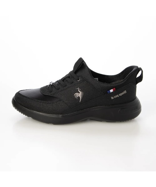 le coq sportif(ルコックスポルティフ)の「ランニングスニーカー(LCS ローヌ SI)(スニーカー・レディース・ピンク/ホワイト/ブラック・22.5cm/23cm/23.5cm/24cm/24.5cm)」の14枚目の写真
