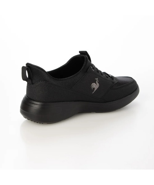 le coq sportif(ルコックスポルティフ)の「ランニングスニーカー(LCS ローヌ SI)(スニーカー・レディース・ピンク/ホワイト/ブラック・22.5cm/23cm/23.5cm/24cm/24.5cm)」の15枚目の写真