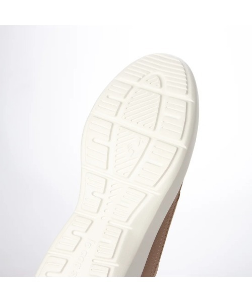 le coq sportif(ルコックスポルティフ)の「ランニングスニーカー(LCS ローヌ SI)(スニーカー・レディース・ピンク/ホワイト/ブラック・22.5cm/23cm/23.5cm/24cm/24.5cm)」の7枚目の写真