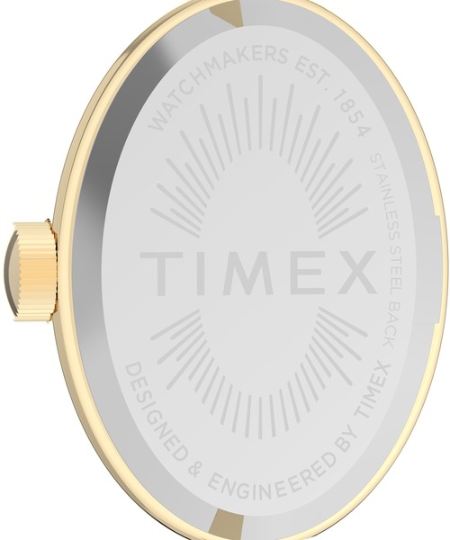 TIMEX（タイメックス）の「TIMEX/タイメックス Cavatina Bangle 腕時計 TX-TW2Y27200 レディース（アナログ腕時計・レディース・ホワイト・FREE）」の4枚目の写真