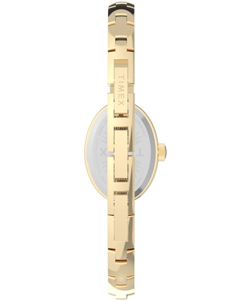 TIMEX（タイメックス）の「TIMEX/タイメックス Cavatina Bangle 腕時計 TX-TW2Y27200 レディース（アナログ腕時計・レディース・ホワイト・FREE）」の6枚目の写真