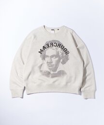 セール】【Sourcream Fishing Club】TECH HALF ZIP（スウェット