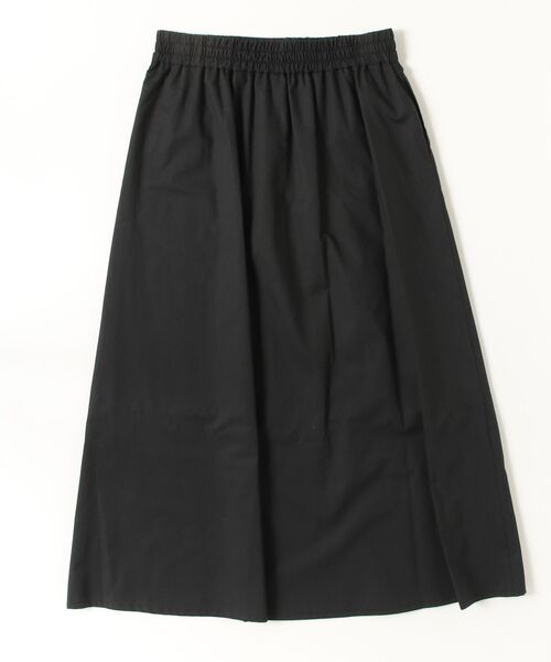 three dots(スリードッツ)の「プレーリー ローンスカート(スカート・レディース・ブラック/グリーン系その他・SMALL/MEDIUM)」の16枚目の写真