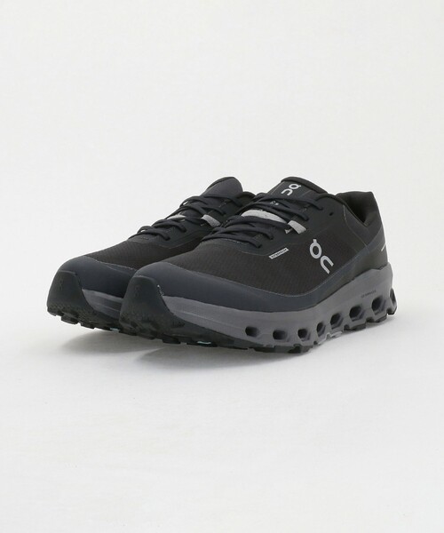 On（オン）の「＜On＞ Cloudvista 2 Waterproof/クラウドビスタ 2 ウォータープルーフ/スニーカー（スニーカー・メンズ・ブラック・26.5cm）」の2枚目の写真