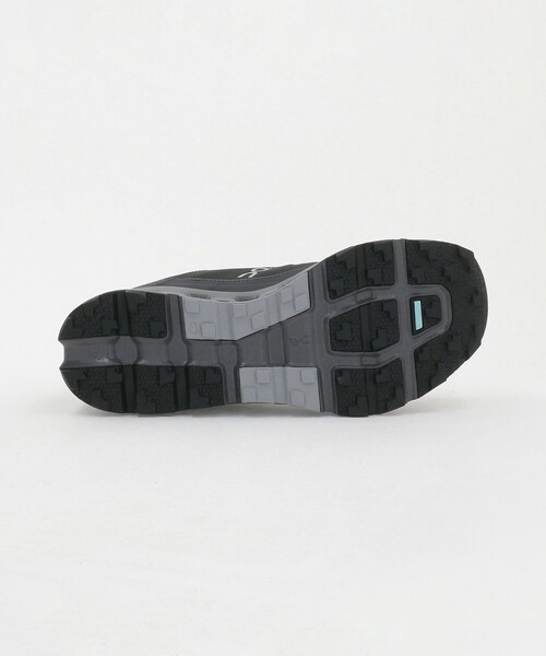 On（オン）の「＜On＞ Cloudvista 2 Waterproof/クラウドビスタ 2 ウォータープルーフ/スニーカー（スニーカー・メンズ・ブラック・26.5cm）」の6枚目の写真