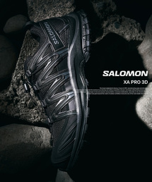 417 EDIFICE | SALOMON / サロモン XA PRO 3D(スニーカー)