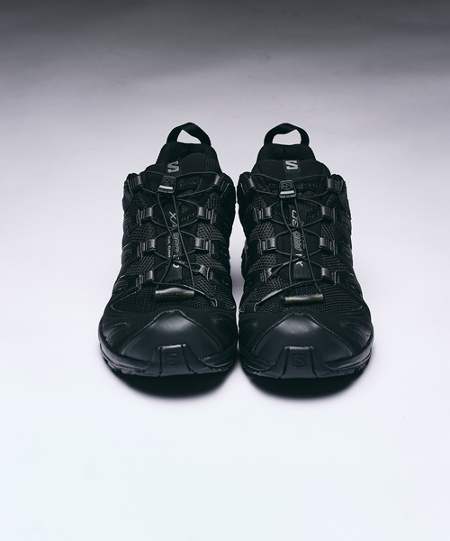 417 EDIFICE（フォーワンセブンエディフィス）の「SALOMON / サロモン XA PRO 3D（スニーカー・メンズ・ブラック・26cm/26.5cm/27cm/27.5cm/28cm/28.5cm/29cm）」の4枚目の写真
