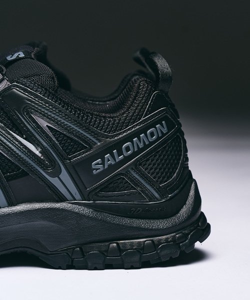 417 EDIFICE（フォーワンセブンエディフィス）の「SALOMON / サロモン XA PRO 3D（スニーカー・メンズ・ブラック・26cm/26.5cm/27cm/27.5cm/28cm/28.5cm/29cm）」の5枚目の写真