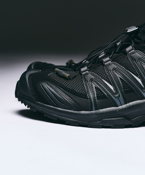 417 EDIFICE（フォーワンセブンエディフィス）の「SALOMON / サロモン XA PRO 3D（スニーカー・メンズ・ブラック・26cm/26.5cm/27cm/27.5cm/28cm/28.5cm/29cm）」の6枚目の写真