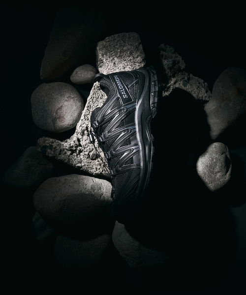 417 EDIFICE（フォーワンセブンエディフィス）の「SALOMON / サロモン XA PRO 3D（スニーカー・メンズ・ブラック・26cm/26.5cm/27cm/27.5cm/28cm/28.5cm/29cm）」の7枚目の写真