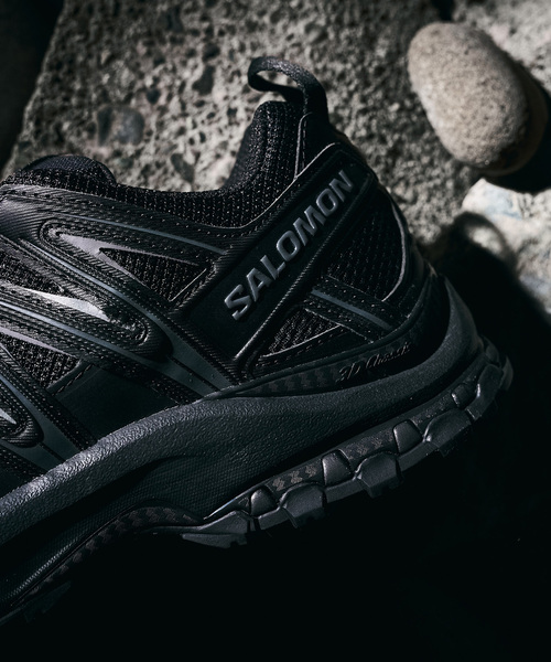 417 EDIFICE（フォーワンセブンエディフィス）の「SALOMON / サロモン XA PRO 3D（スニーカー・メンズ・ブラック・26cm/26.5cm/27cm/27.5cm/28cm/28.5cm/29cm）」の9枚目の写真
