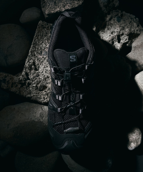 417 EDIFICE（フォーワンセブンエディフィス）の「SALOMON / サロモン XA PRO 3D（スニーカー・メンズ・ブラック・26cm/26.5cm/27cm/27.5cm/28cm/28.5cm/29cm）」の10枚目の写真