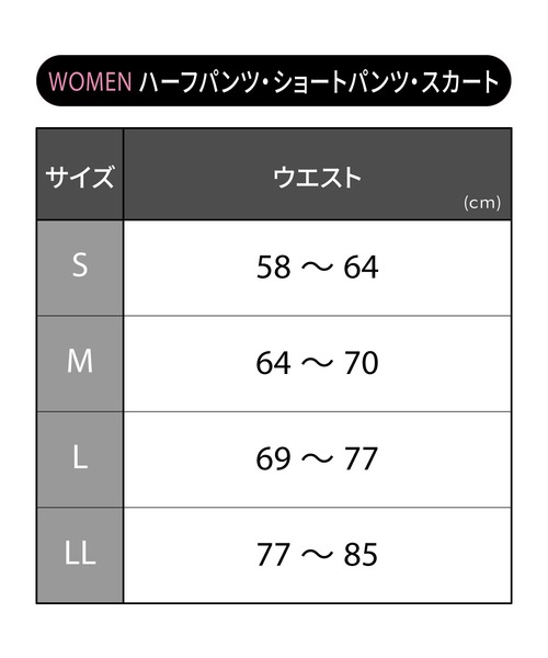 CW-X(シーダブリューエックス)の「ランニングパンツ 3分丈(その他パンツ・レディース・ベージュ系その他/ブラック/グレー・S/L/M)」の4枚目の写真