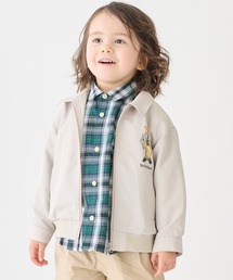 ジャケット/アウター（刺繍）ファッション通販 - ZOZOTOWN