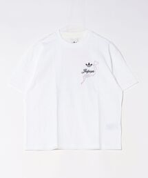 adidas アディダス U JAPAN SS TEE ショートスリーブ KR3675 WHITE