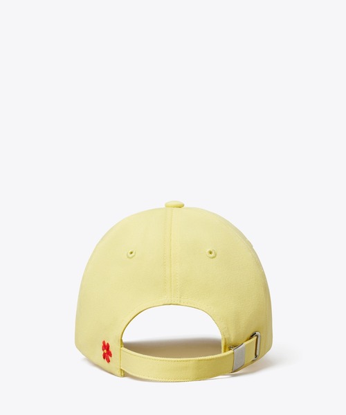 セール】ロゴパッチ ベースボールキャップ（キャップ）｜TORY BURCH