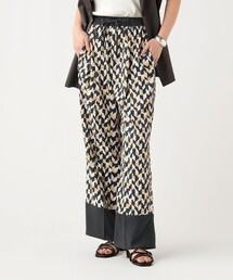 BEAMS HEART | パネル プリント パンツ(その他パンツ)