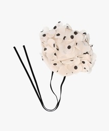 arth（アース）の「arth  Dot Cut Flower Hood / アース（ハット）」