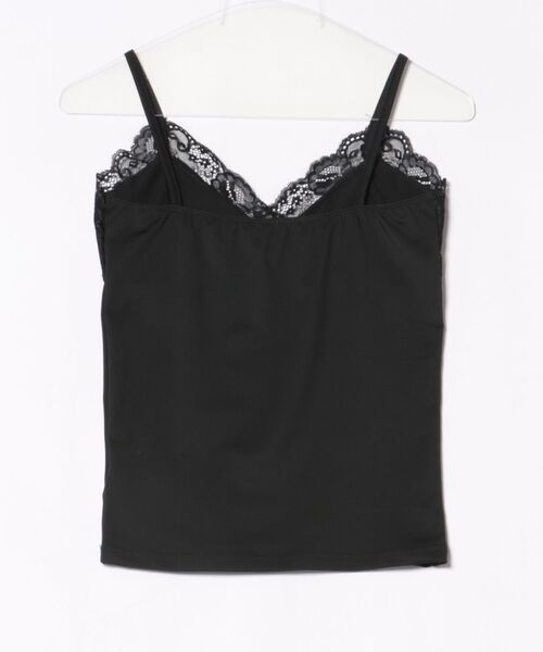 TUNE】シンプルレースキャミソール（キャミソール）｜almo（アルモ）の