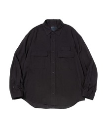 meanswhile（ミーンズワイル）の「Lyosell Lightweight Luggage SH（Tシャツ/カットソー）」