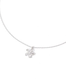 LAKOLE | フラワービジューネックレス / 644577(ネックレス)