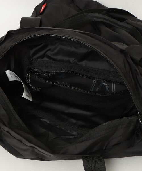 CHUMS(チャムス)の「CHUMS/チャムス パッカブル2wayトートバッグ Packable 2way Tote Bag(トートバッグ・メンズ・ブラック/グレー・FREE)」の5枚目の写真