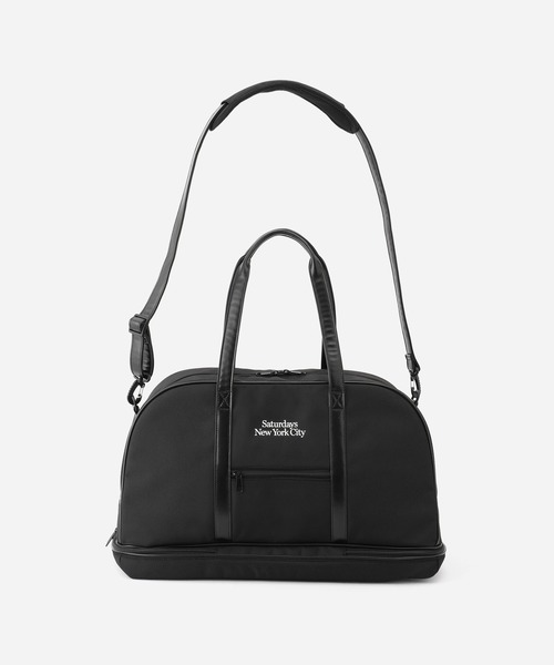 Saturdays NYC Boston Bag バッグ ボストンバッグ Saturdays NYC｜サタデーズ ニューヨークシティのボストンバッグ（A4