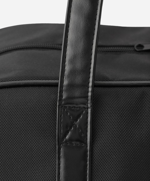 Saturdays Golf(サタデーズゴルフ)の「Boston Bag(ボストンバッグ・メンズ・ブラック・FREE)」の9枚目の写真